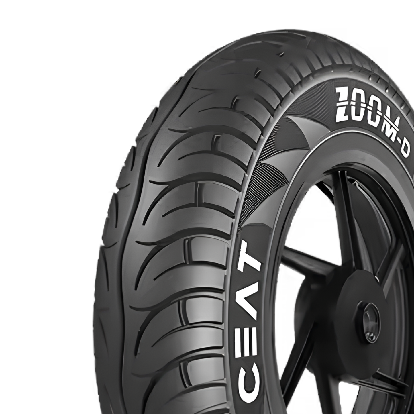 CEAT ZOOM D 90/100-10 TL 53J