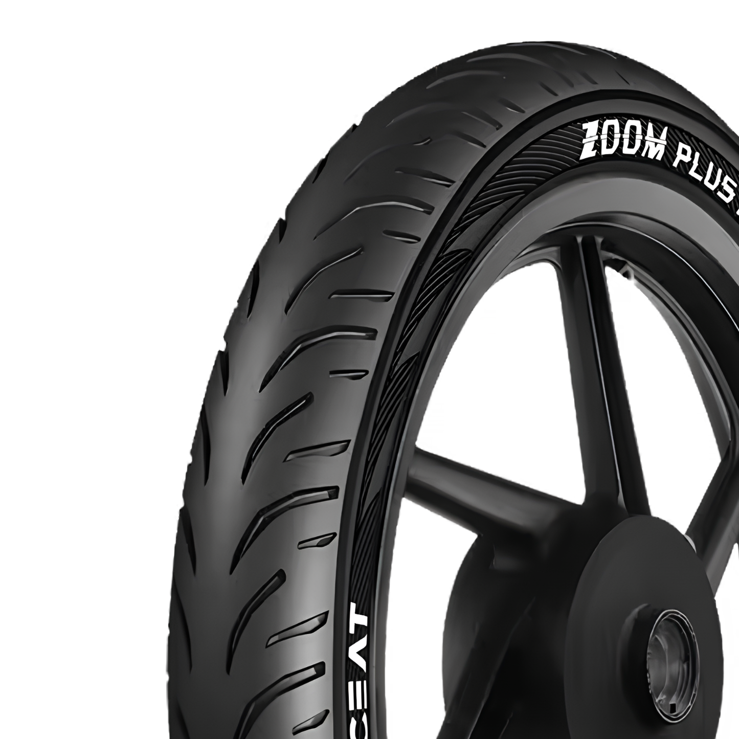 CEAT ZOOM PLUS 100/80-17 TL 52P