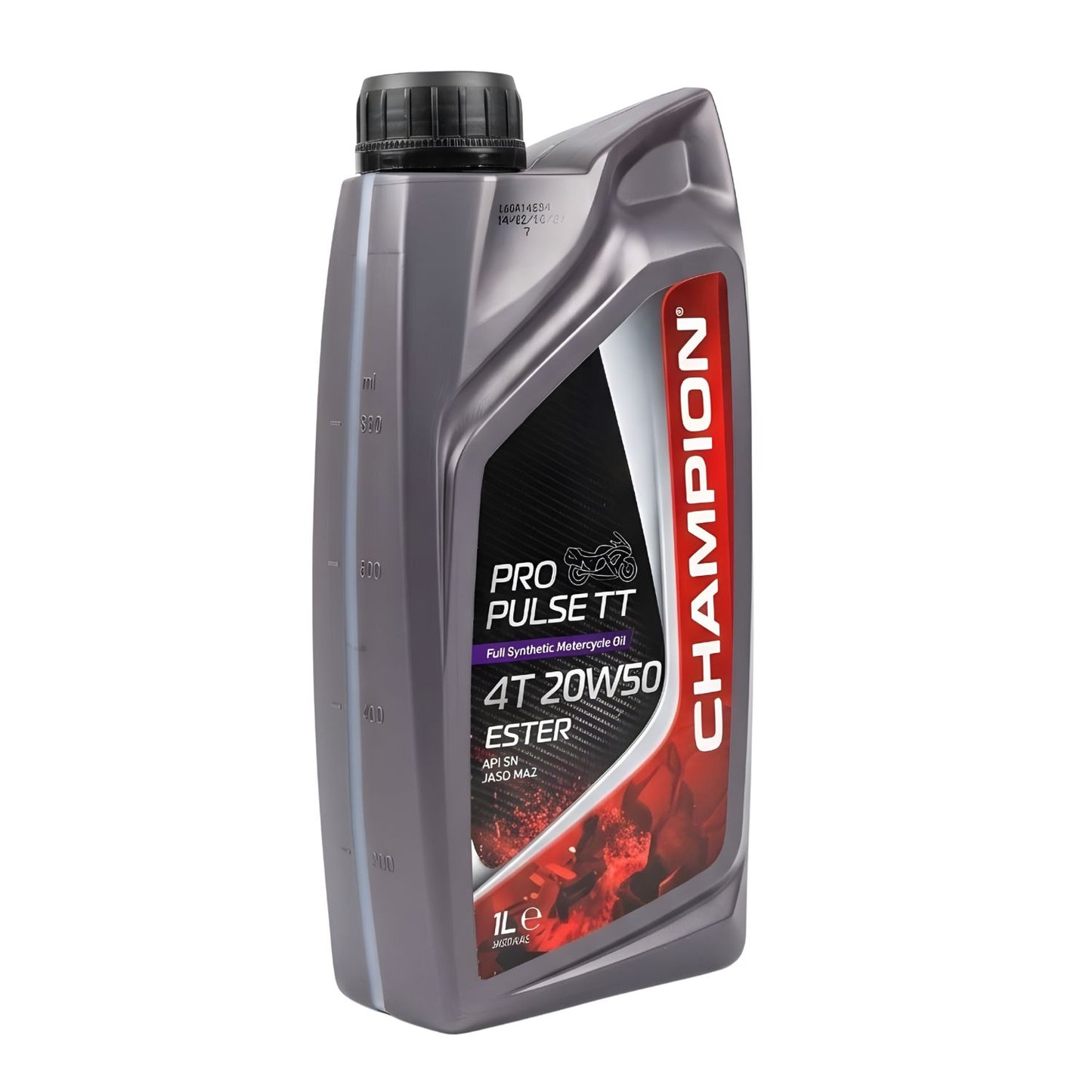 ACEITE CHAMPION PROPULSE FULL SINTÉTICO 20W50 1 LITRO