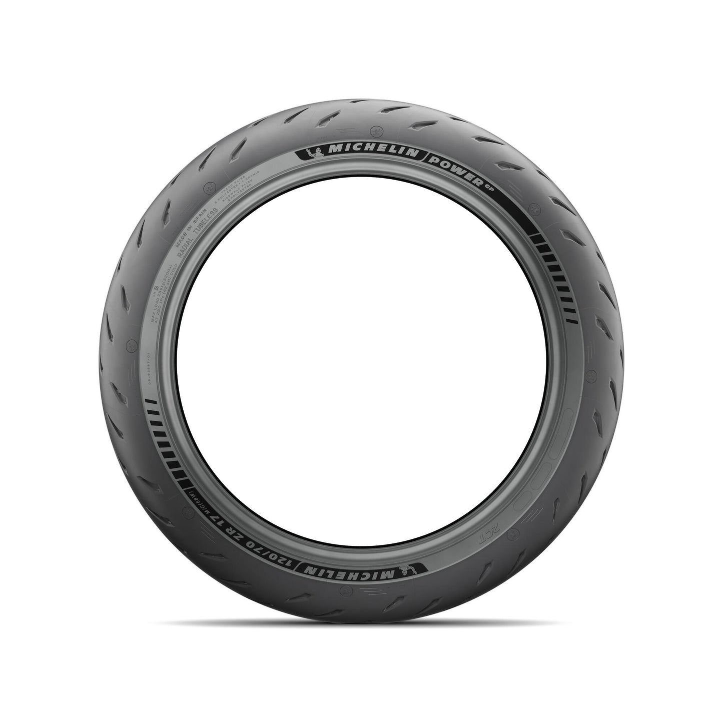 MICHELIN POWER 5 120/70ZR17 58W
