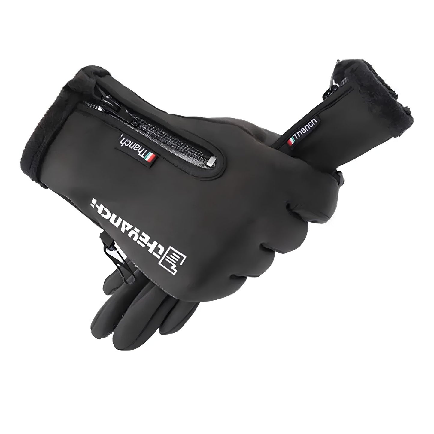 GUANTES PARA MOTO IMPERMEABLES TÉRMICOS PANTALLA TÁCTIL