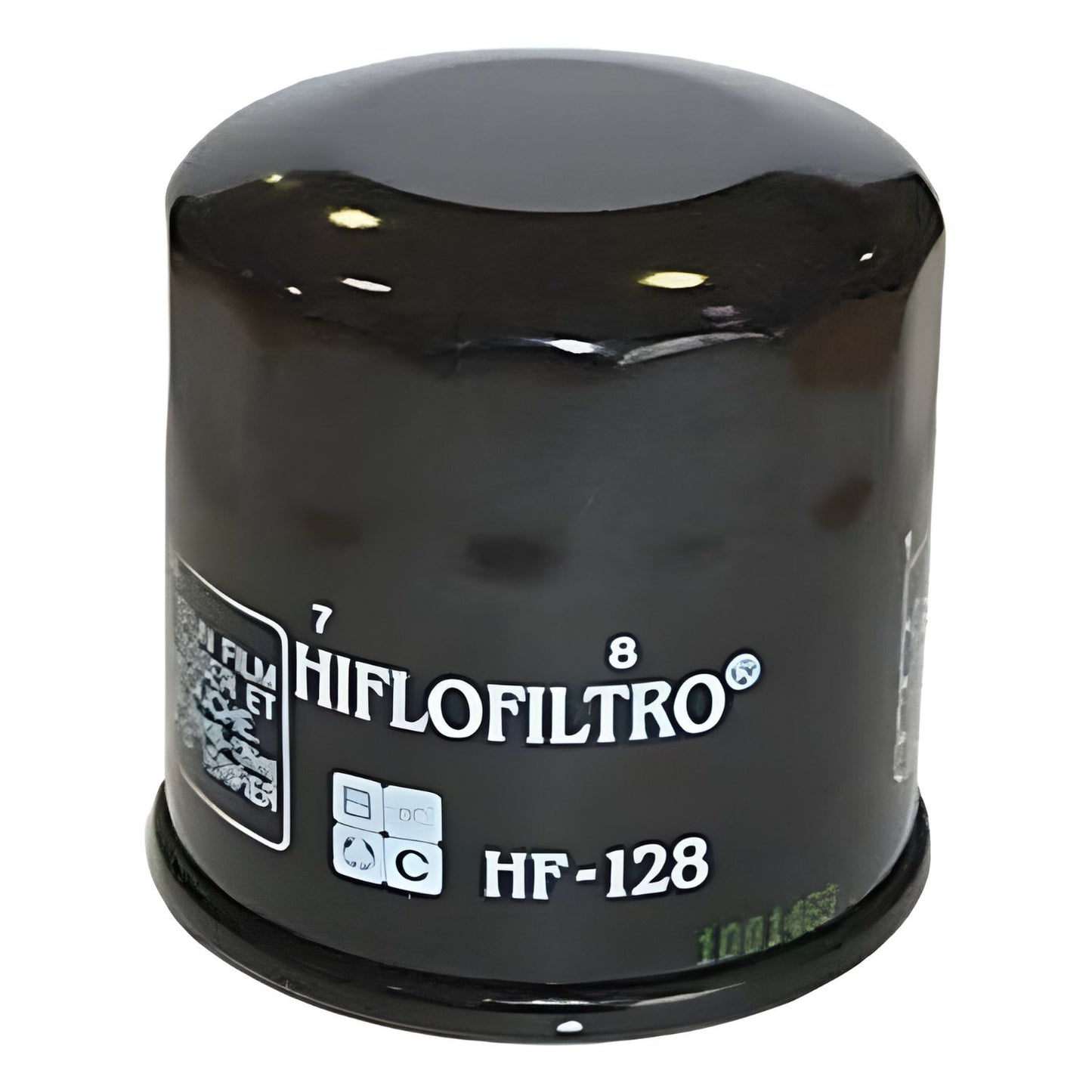 FILTRO DE ACEITE – HF128 – HIFLOFILTRO – KAWASAKI MULE