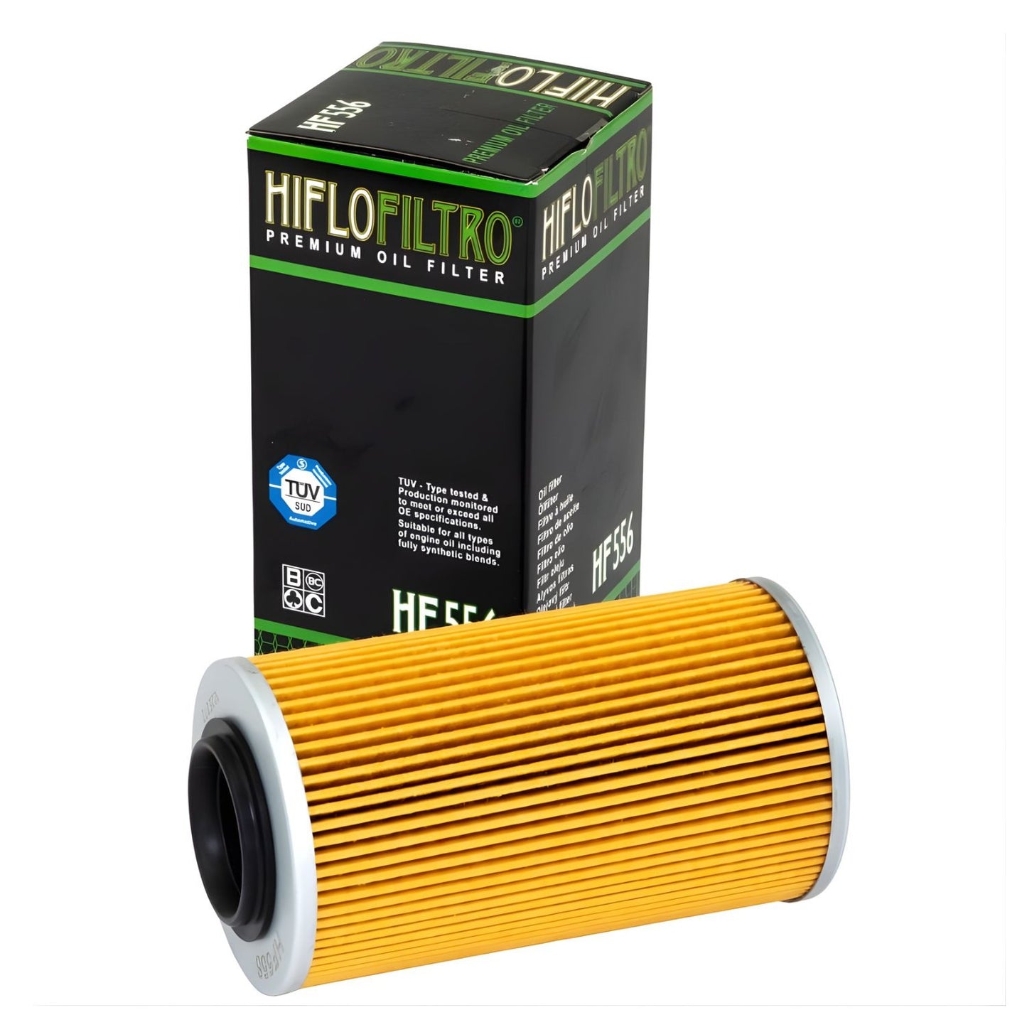 FILTRO DE ACEITE HF556 SEA-DOO MOTOS DE AGUA HIFLOFILTRO