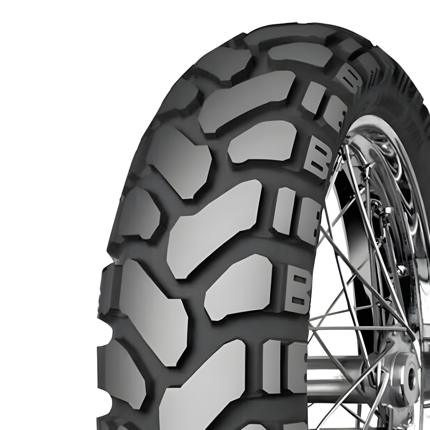 MITAS ENDURO TRAIL E07+ 130/80B17 TL 65H