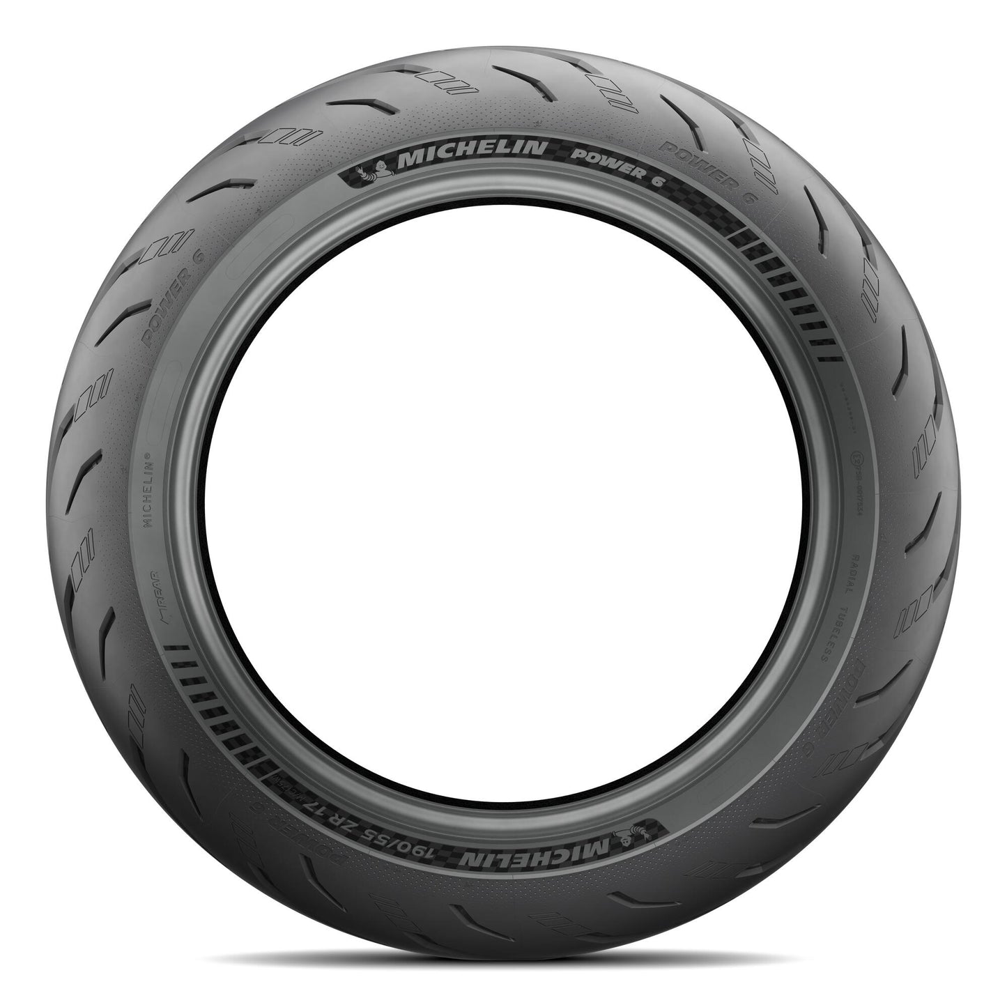 MICHELIN POWER 6 190/55ZR17 TL 75W