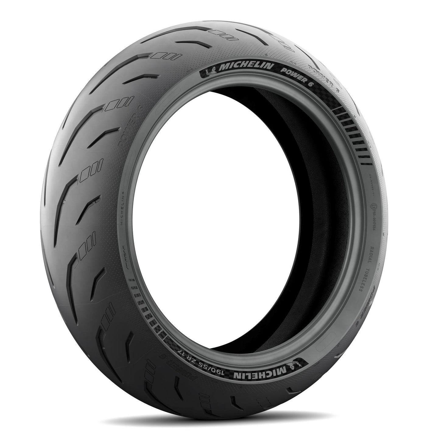 MICHELIN POWER 6 190/55ZR17 TL 75W