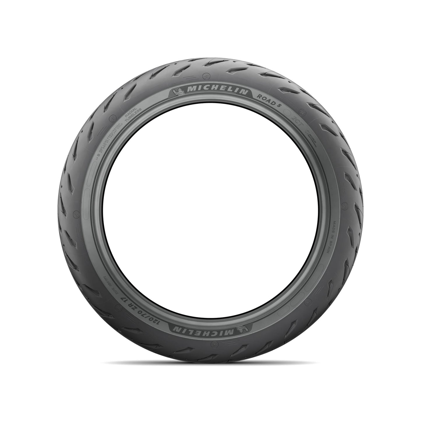 MICHELIN PILOT ROAD 5 120/70ZR17 58W