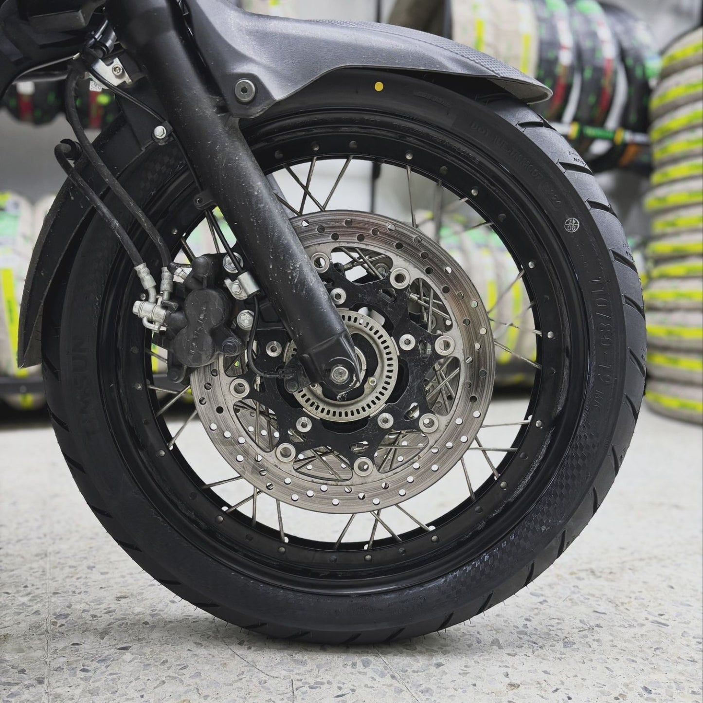 TIMSUN TS-659A 110/70-17 54H TL