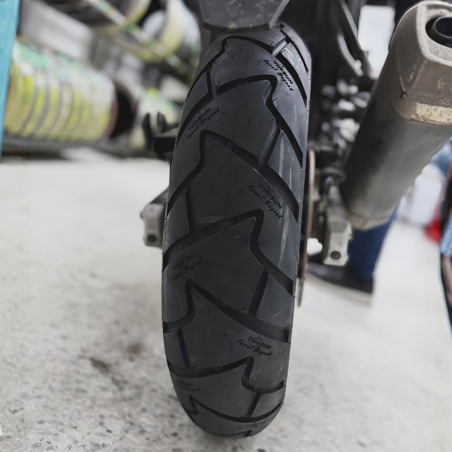 TIMSUN TS-659A 140/70-17 66H TL