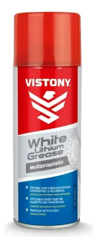 LUBRICANTE CADENA VISTONY LITHIUM WHITE 10 ONZ/296ML