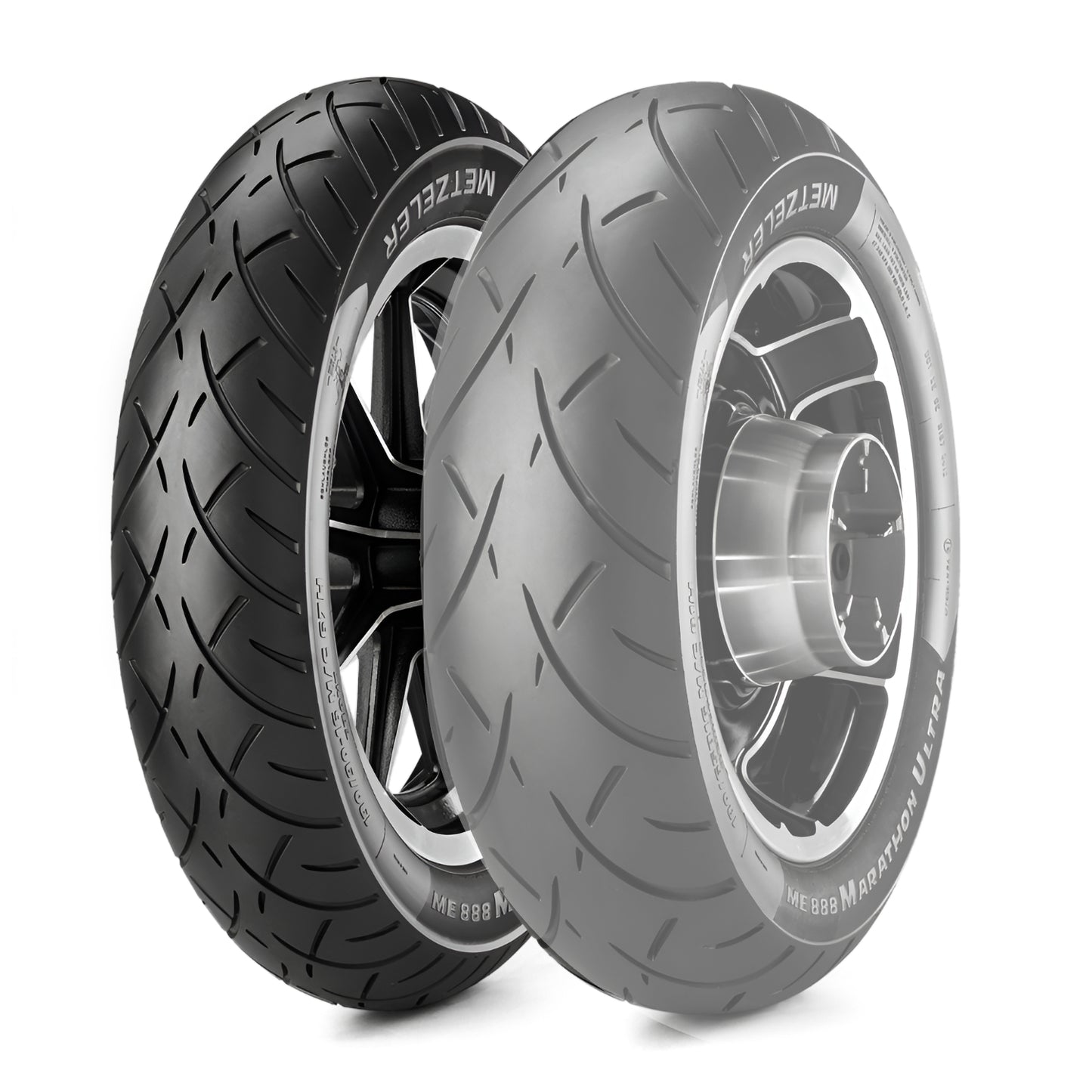 METZELER MARATHON ULTRA ME888 130/90-16 67H TL