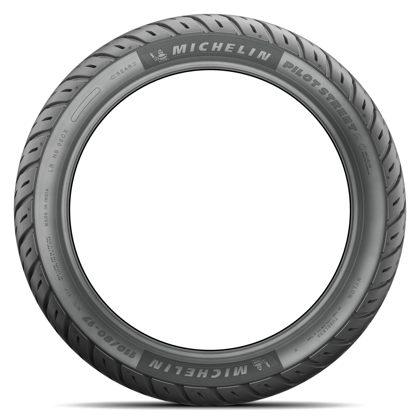 MICHELIN PILOT STREET 2 100/80-17 52S
