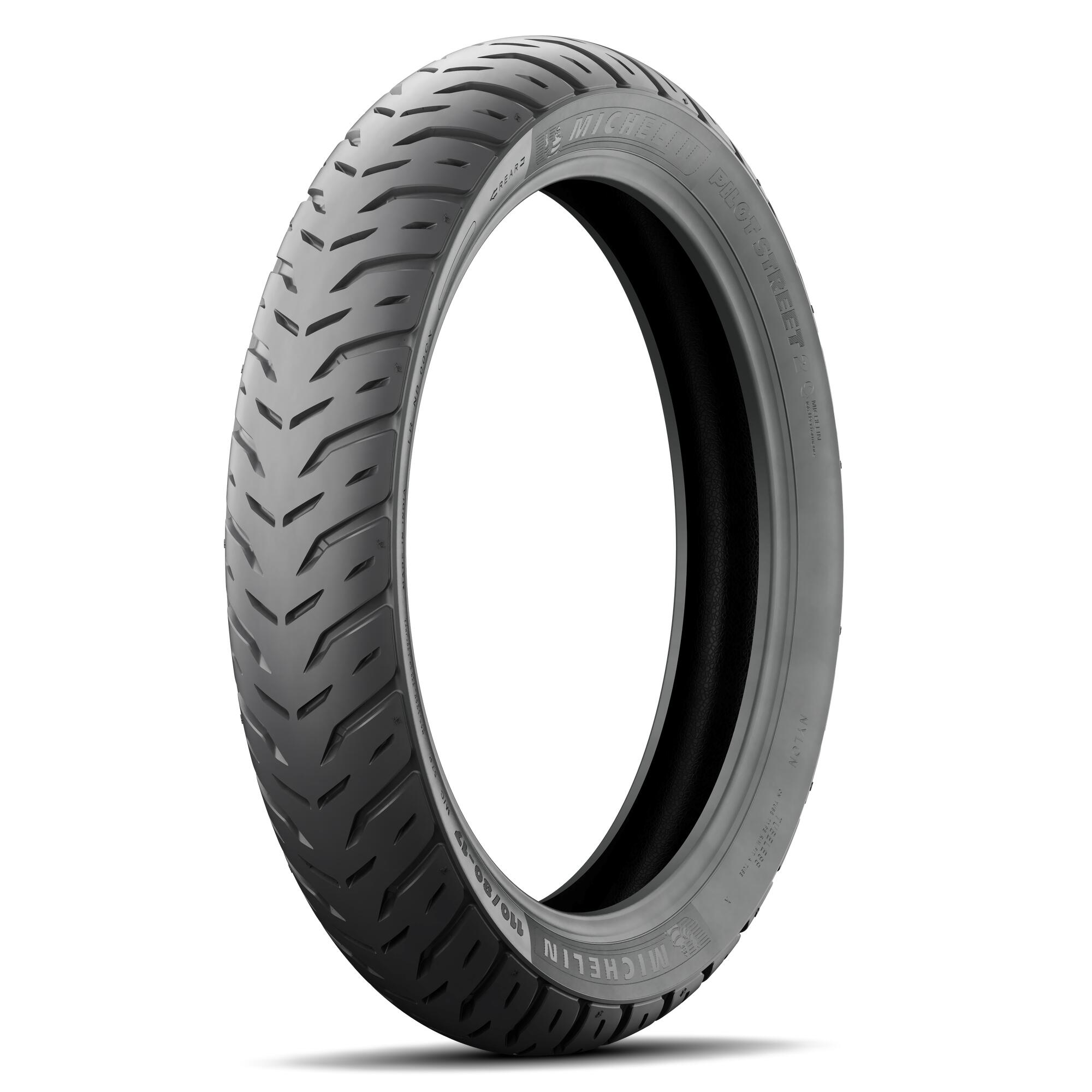 MICHELIN PILOT STREET 2 100/80-17 52S