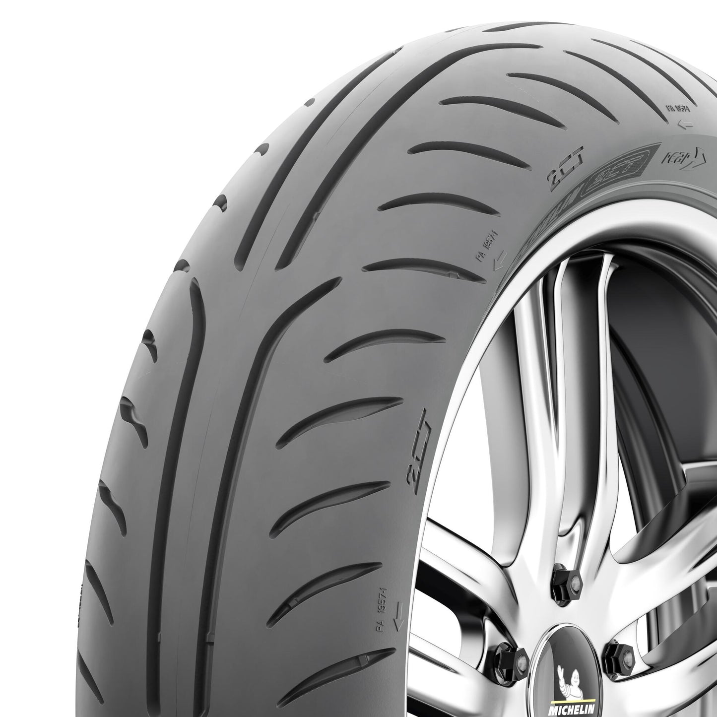 MICHELIN POWER PURE SC 140/70-12 TL 60P