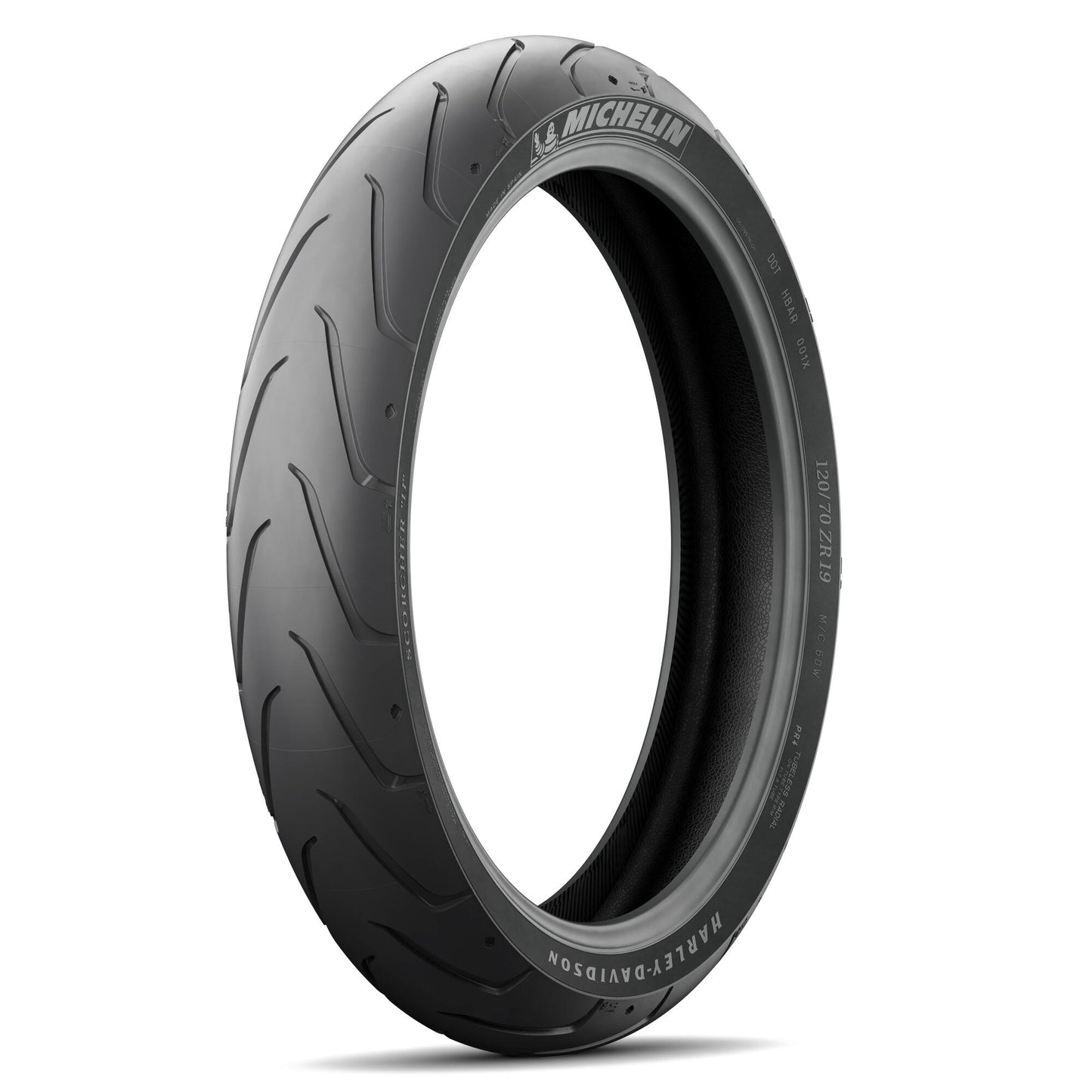 MICHELIN SCORCHER 11 100/80-17 52H