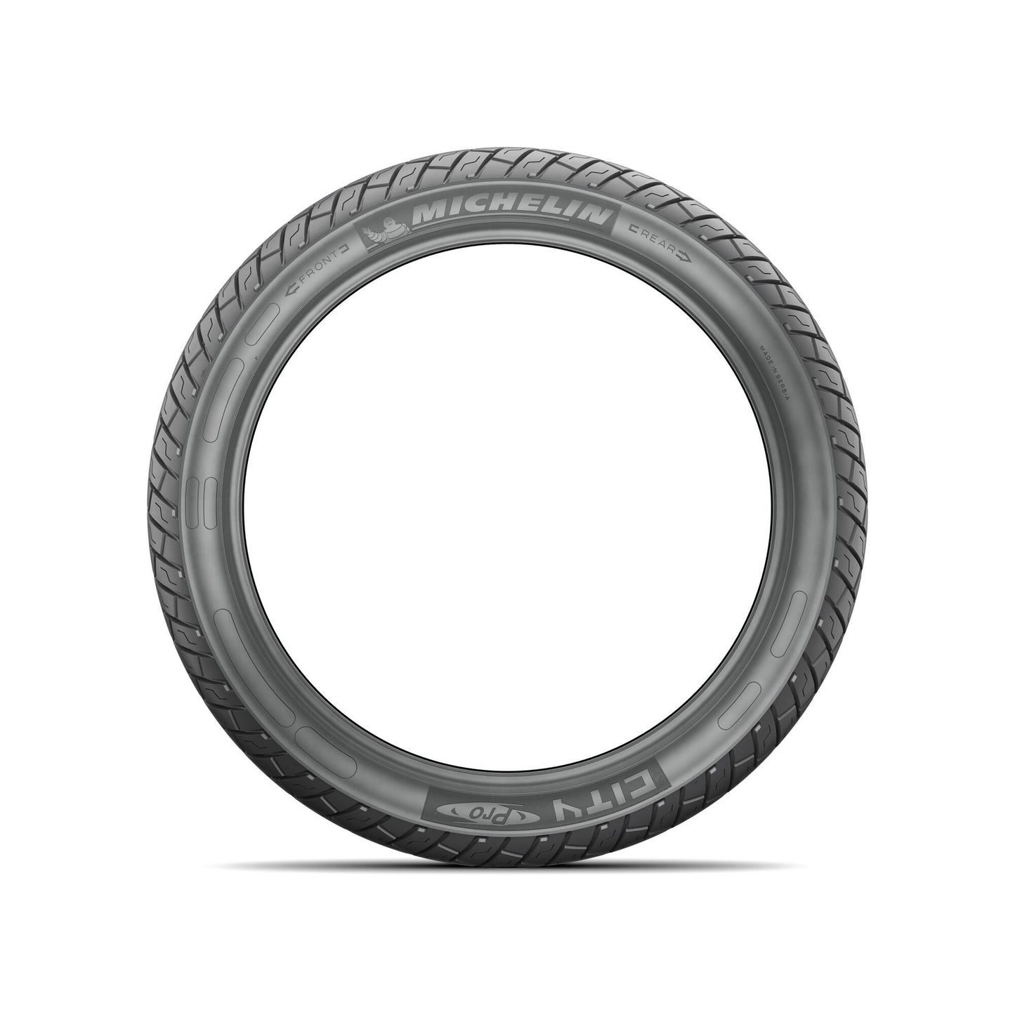 MICHELIN CITY PRO R REINF 80/90-17 TT 50S