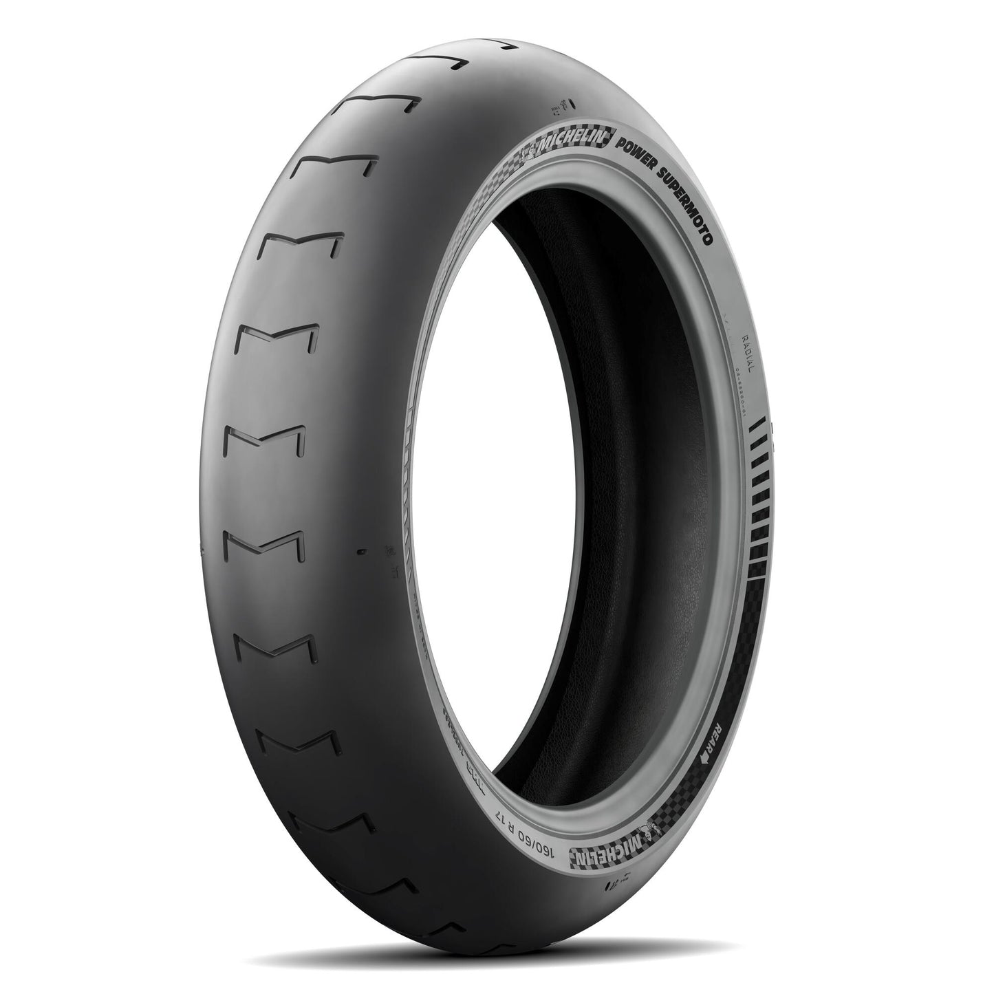 MICHELIN POWER SUPERMOTO 160/60 R17