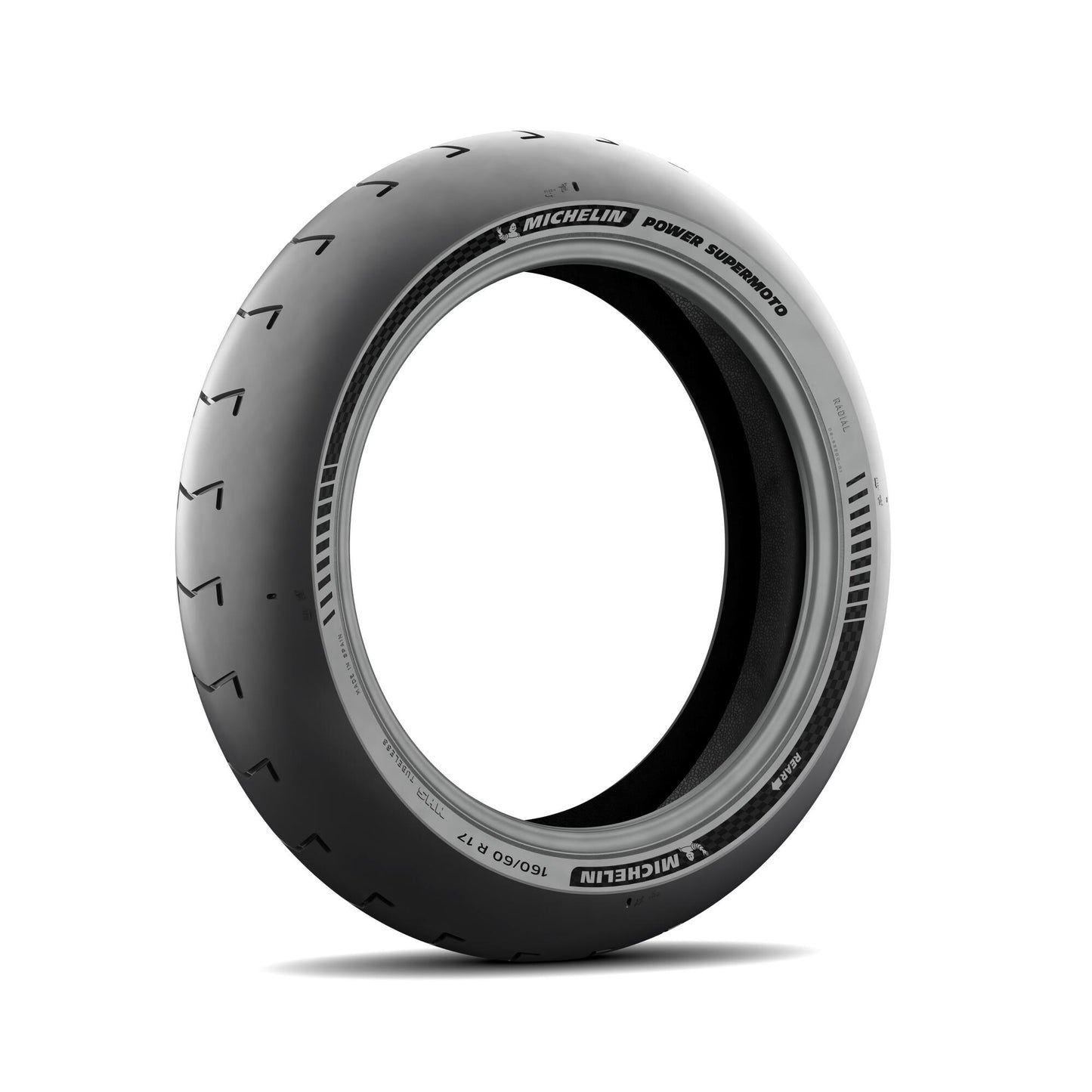MICHELIN POWER SUPERMOTO 160/60 R17