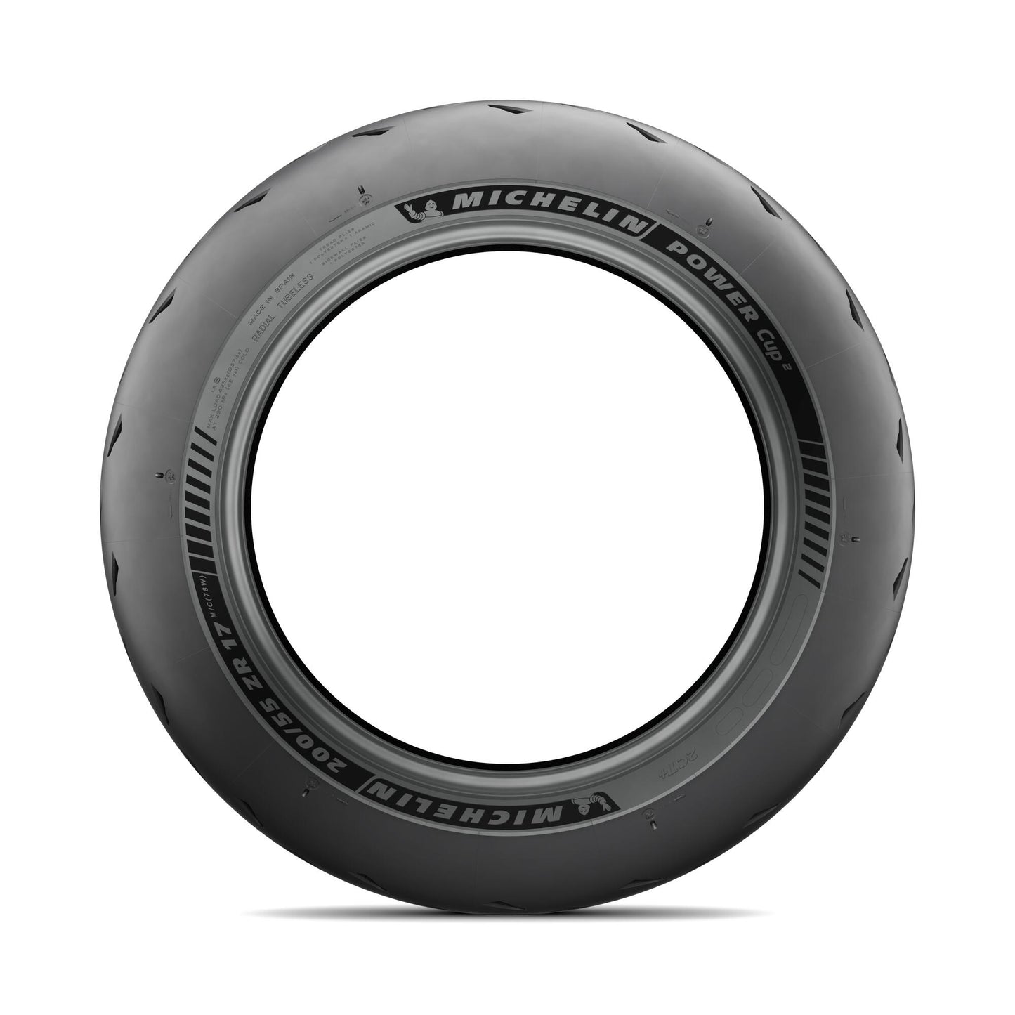 MICHELIN POWER CUP 2 190/55ZR17 (75W) TL