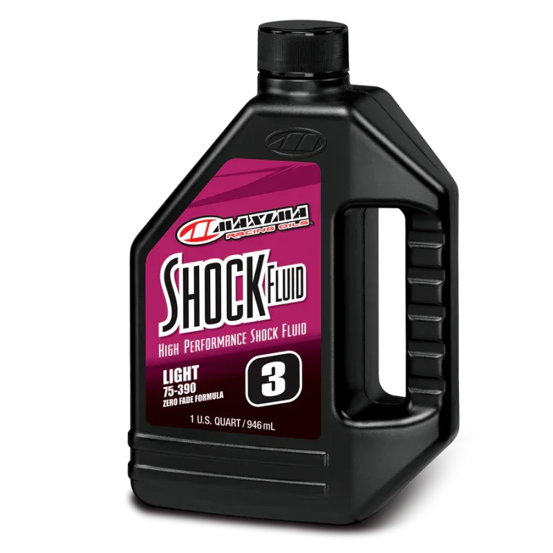 RACING SHOCK FLUID – MAXIMA