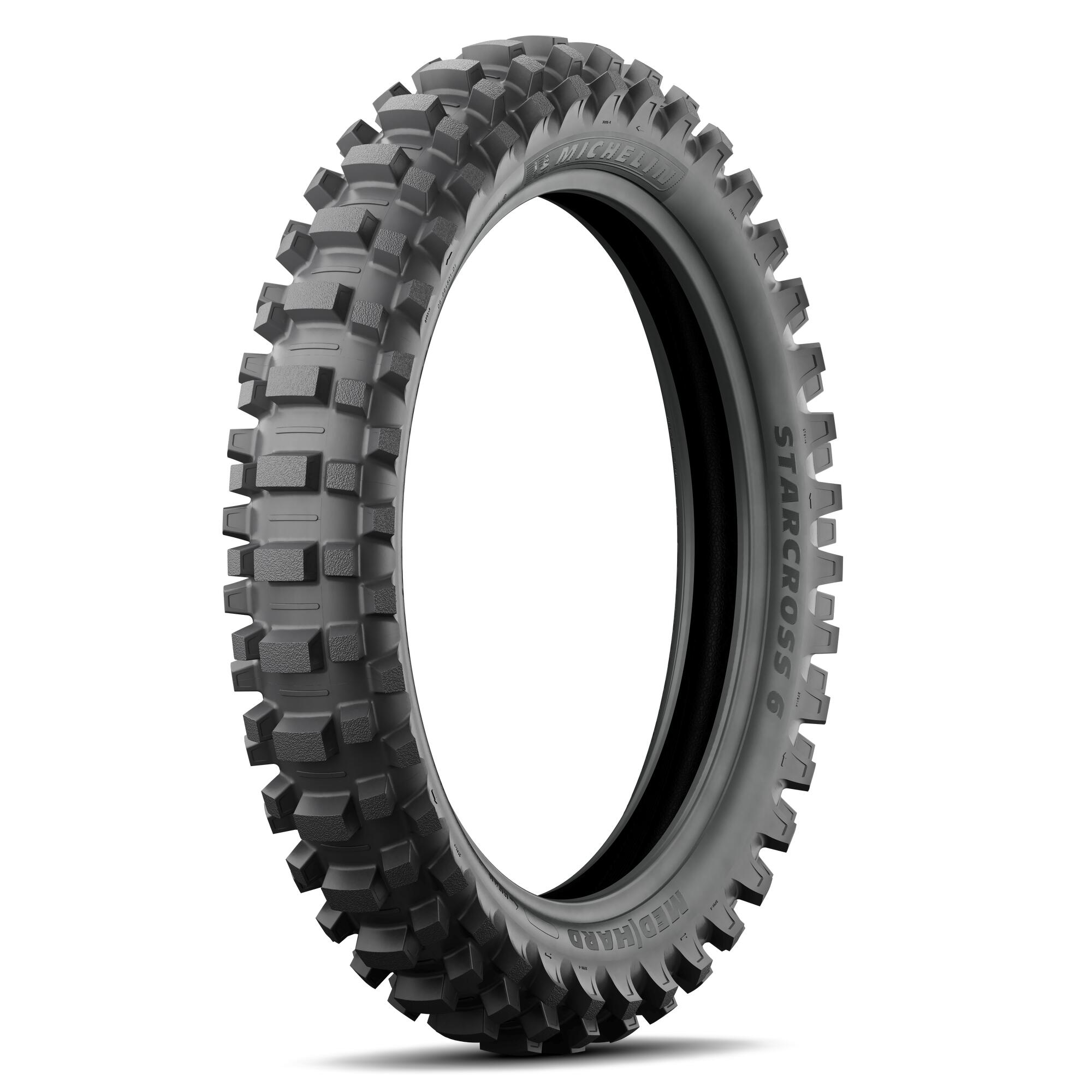 MICHELIN StarCross 6 120/90-18 Neumático Motocross – Bikerz