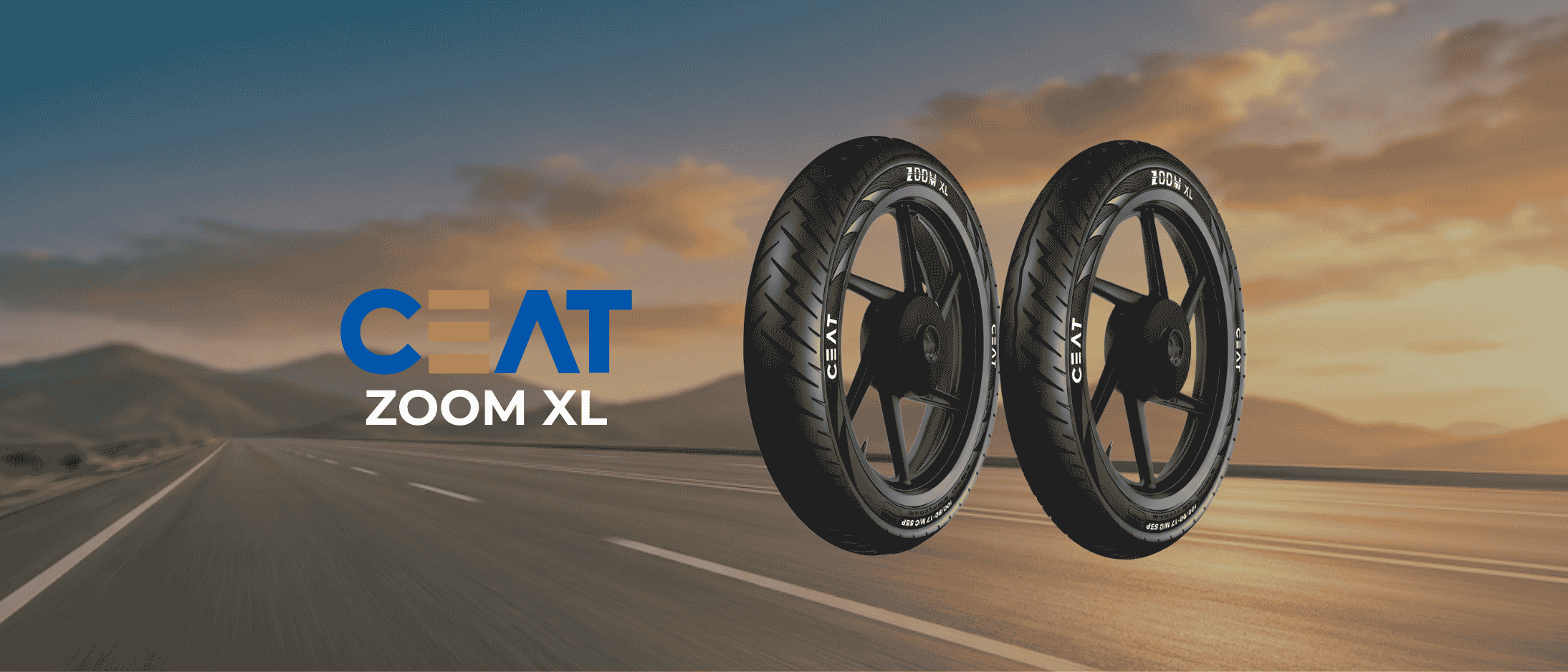 Análisis del neumático CEAT Zoom XL