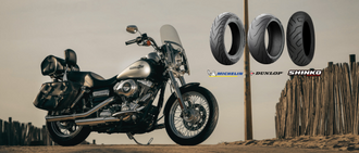 Guía de Compra: El Neumático Perfecto para tu Moto Custom