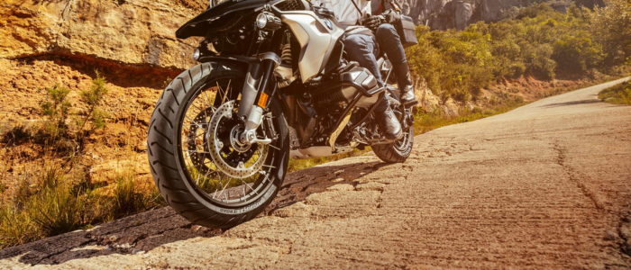 Neumáticos Michelin Anakee Wild, Adventure y Anakee 3 sobre terreno mixto en Chile