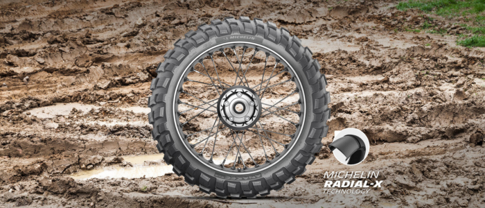 Neumático Michelin Anakee Wild de venta en Chile