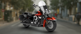 Más que goma negra: Guía de neumáticos para tu moto Custom