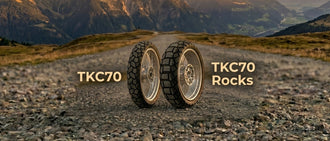 Continental TKC 70 vs TKC 70 Rocks: Diferencias y Comportamiento