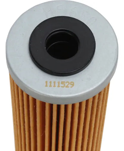 HIFLOFILTRO FILTRO DE ACEITE - HF650 - KTM 1290 SUPER ADVENTURE