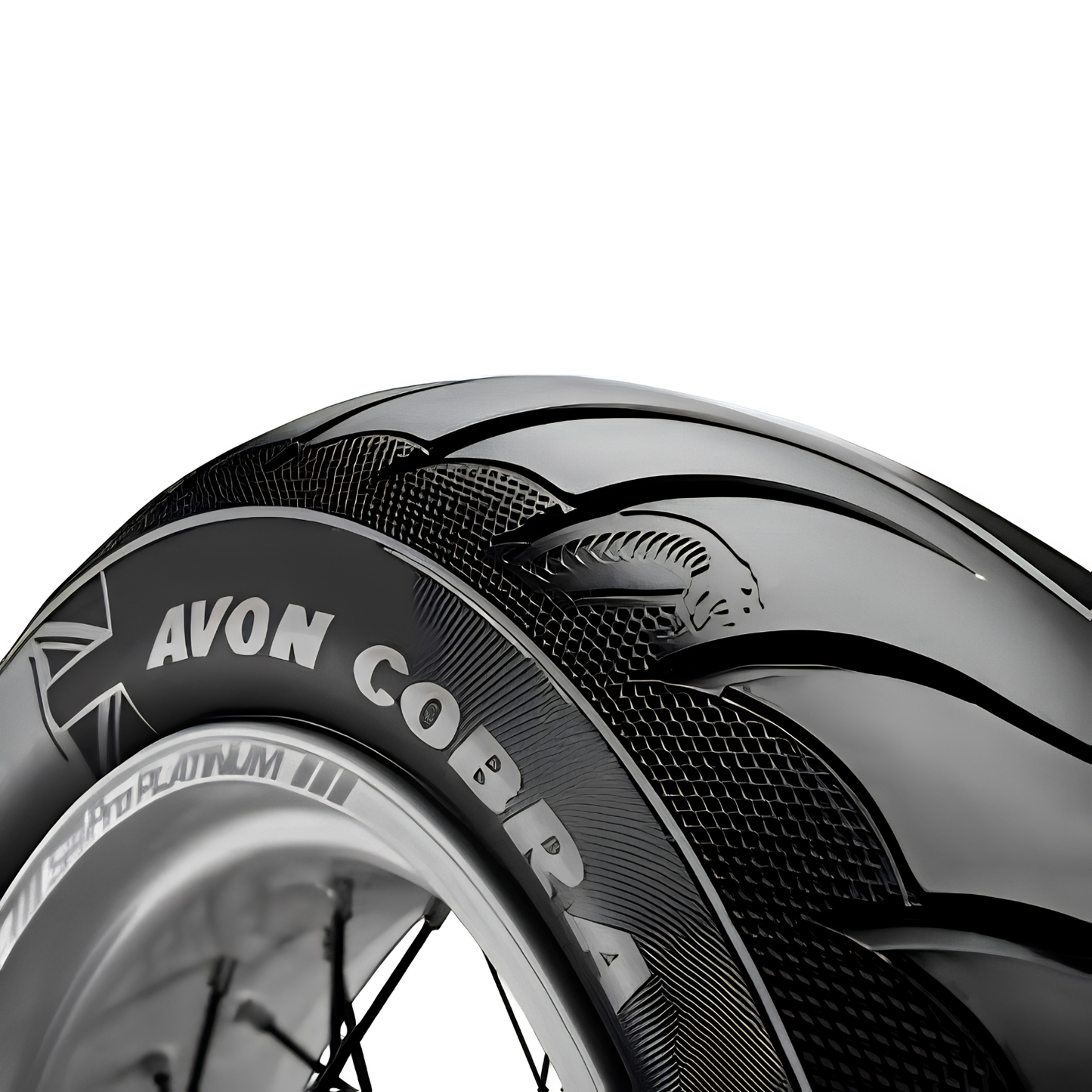 AVON COBRA CHROME 170/80B15 TL 83H