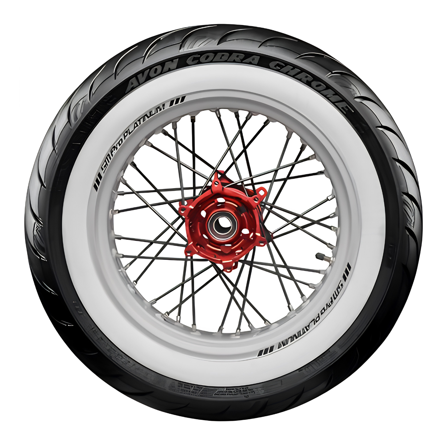 AVON COBRA CHROME 170/80B15 TL 83H