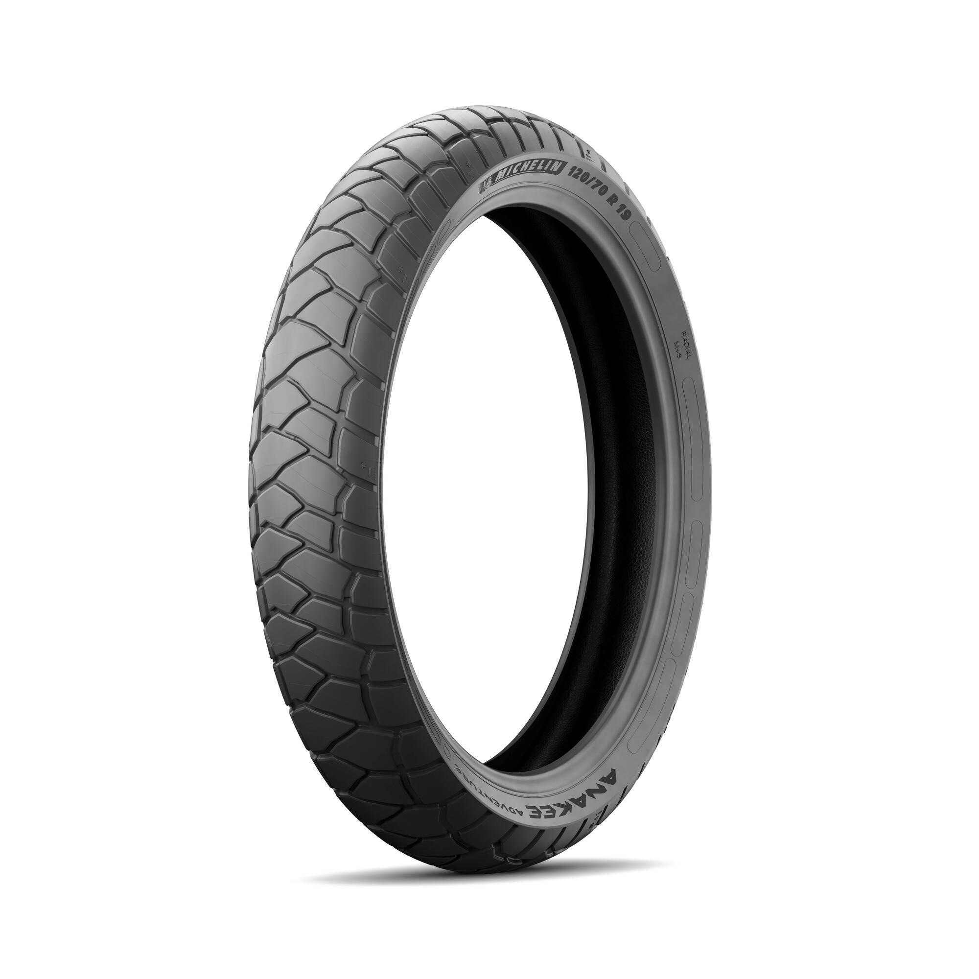 MICHELIN ANAKEE ADVENTURE 100/90-19 TL/TT 57V