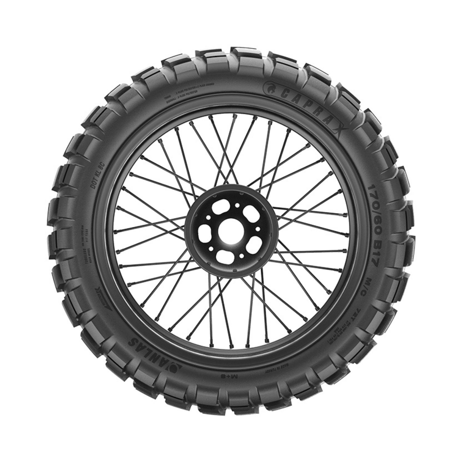 ANLAS CAPRA X 150/70R18 70T