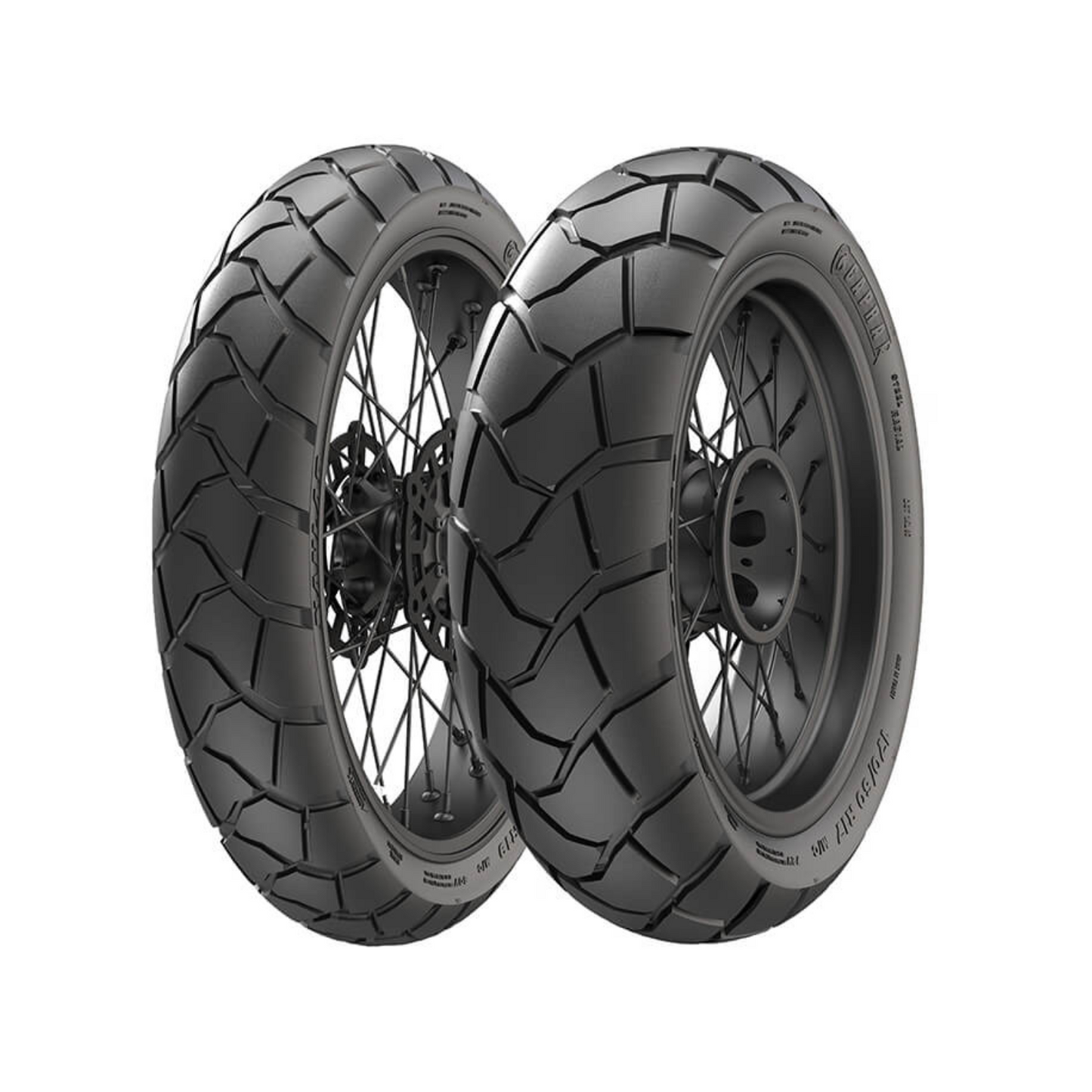 ANLAS CAPRA R 120/70R19 60V