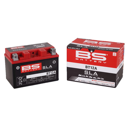 BS BATTERY BT12A-BS SLA ACTIVADA 12V 10AH