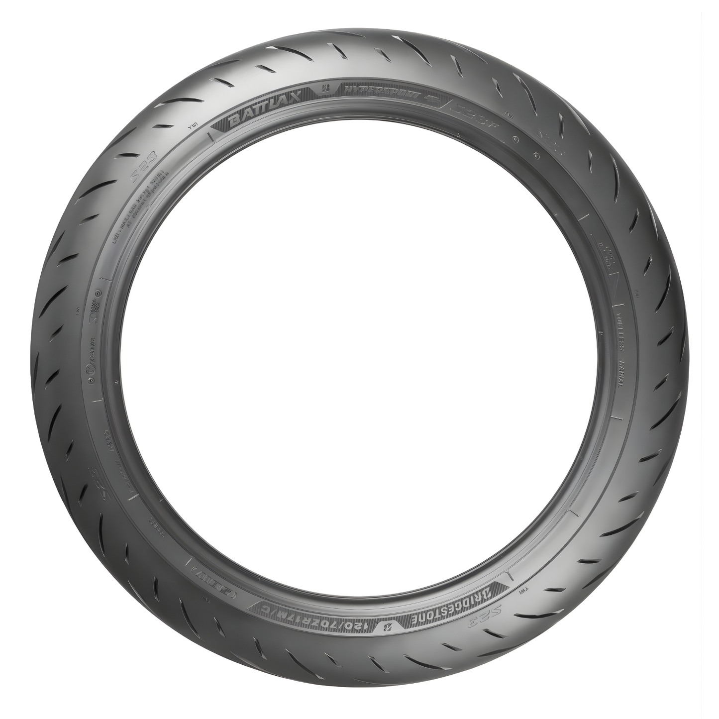 BRIDGESTONE BATTLAX S23 120/70R17 TL 58W