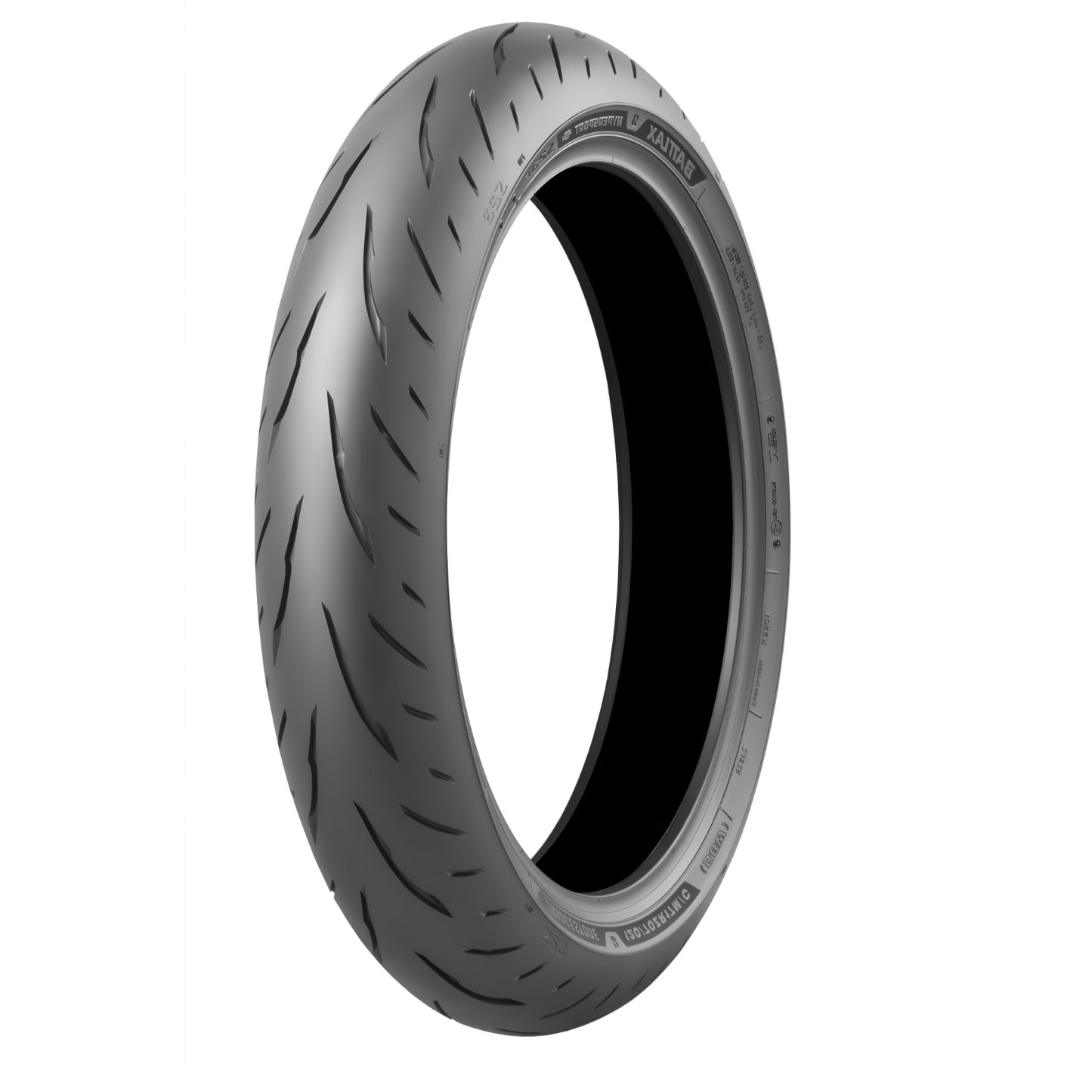 BRIDGESTONE BATTLAX S23 120/70R17 TL 58W