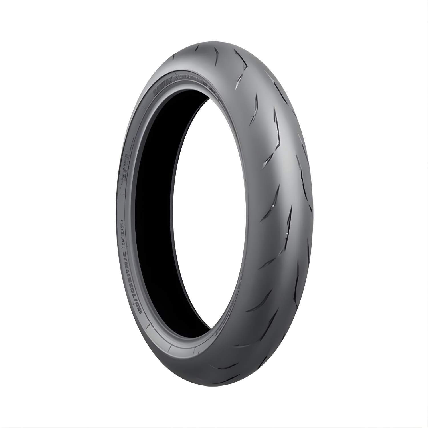 BRIDGESTONE BATTLAX RS10 120/70-17 TL 58W
