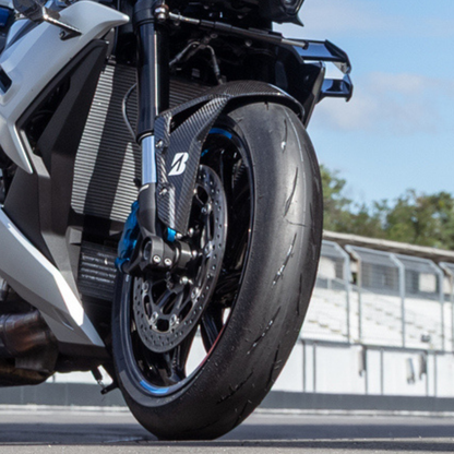 BRIDGESTONE BATTLAX RS10 120/70-17 TL 58W