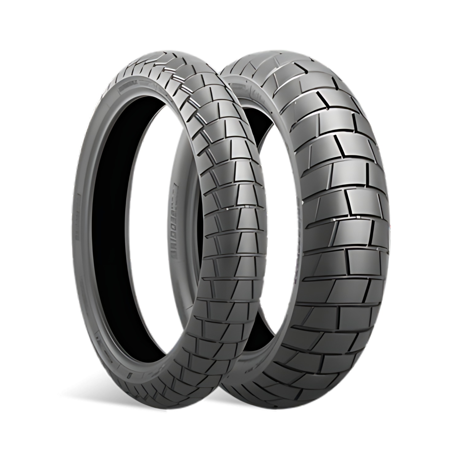 BRIDGESTONE BATTLAX AT41 170/60-17 TL 72V
