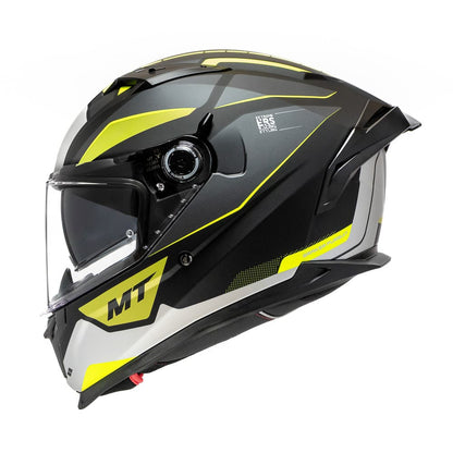 CASCO MT FF128SV BRAKER SV PURSUIT B3 AMARILLO FLUOR MATE