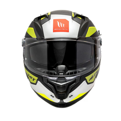 CASCO MT FF128SV BRAKER SV PURSUIT B3 AMARILLO FLUOR MATE