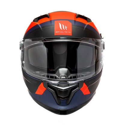 CASCO MT FF128SV BRAKER SV LAB E5 ROJO MATE