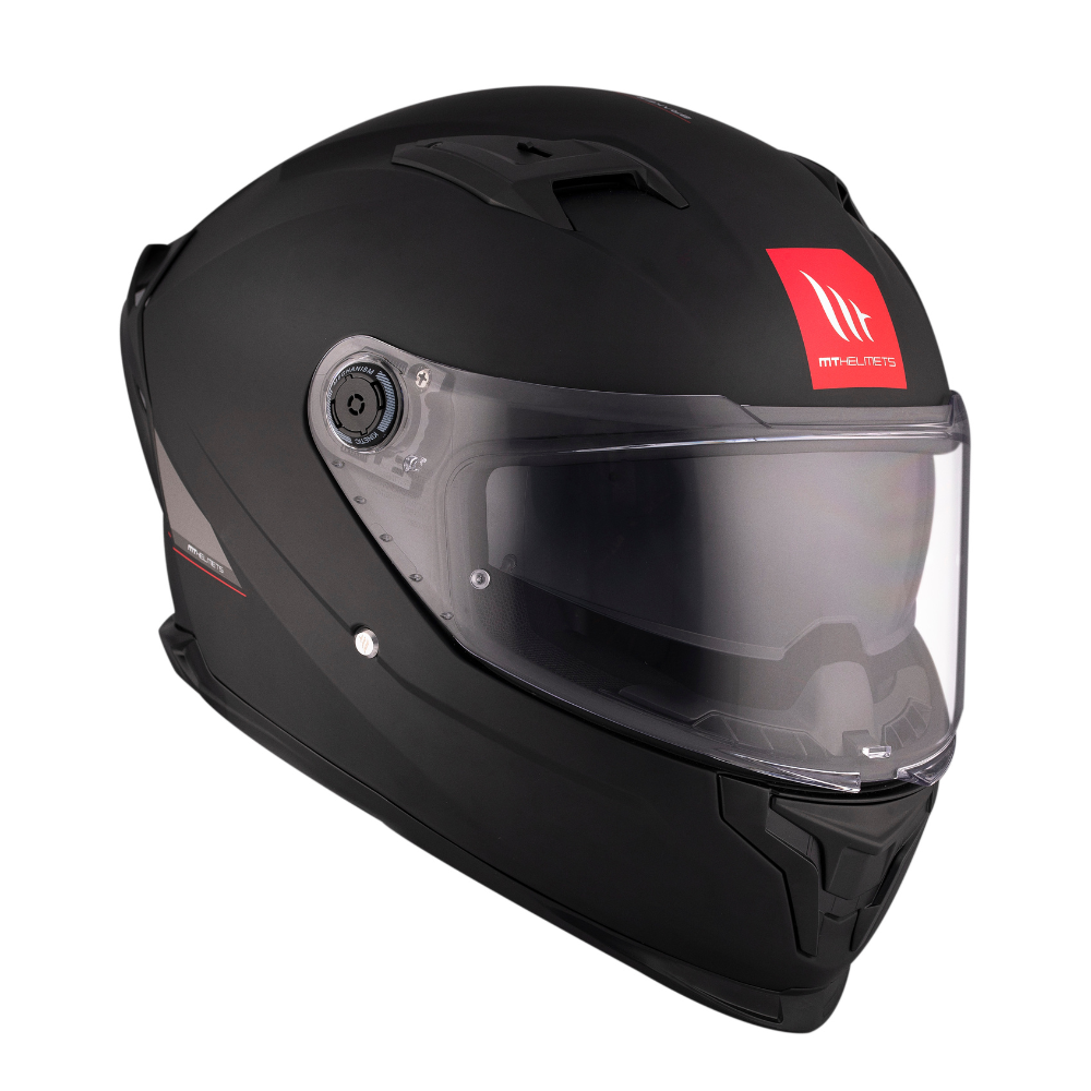 CASCO MT FF128SV BRAKER SV SOLID A1 NEGRO MATE