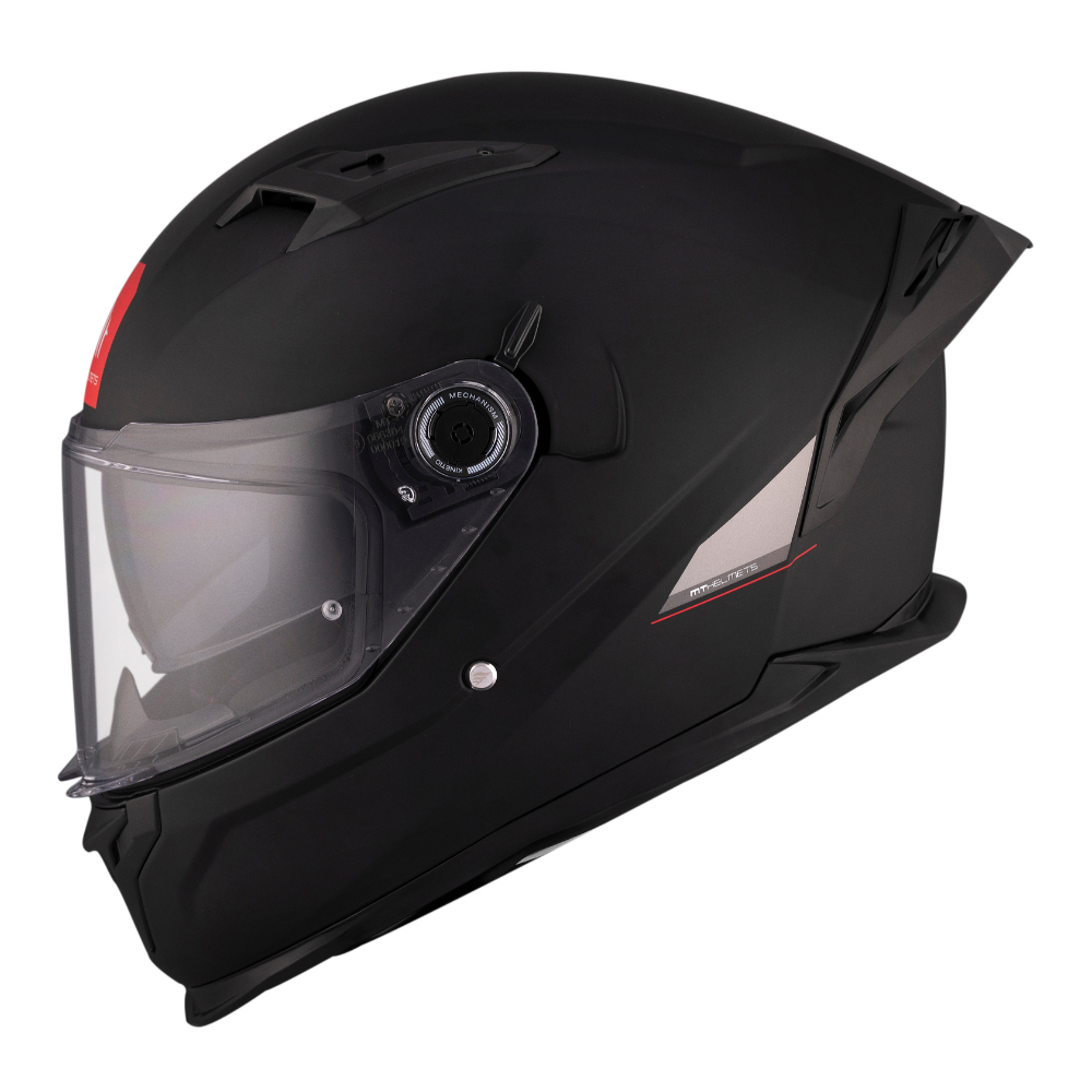 CASCO MT FF128SV BRAKER SV SOLID A1 NEGRO MATE