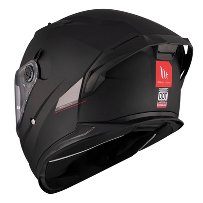 CASCO MT FF128SV BRAKER SV SOLID A1 NEGRO MATE