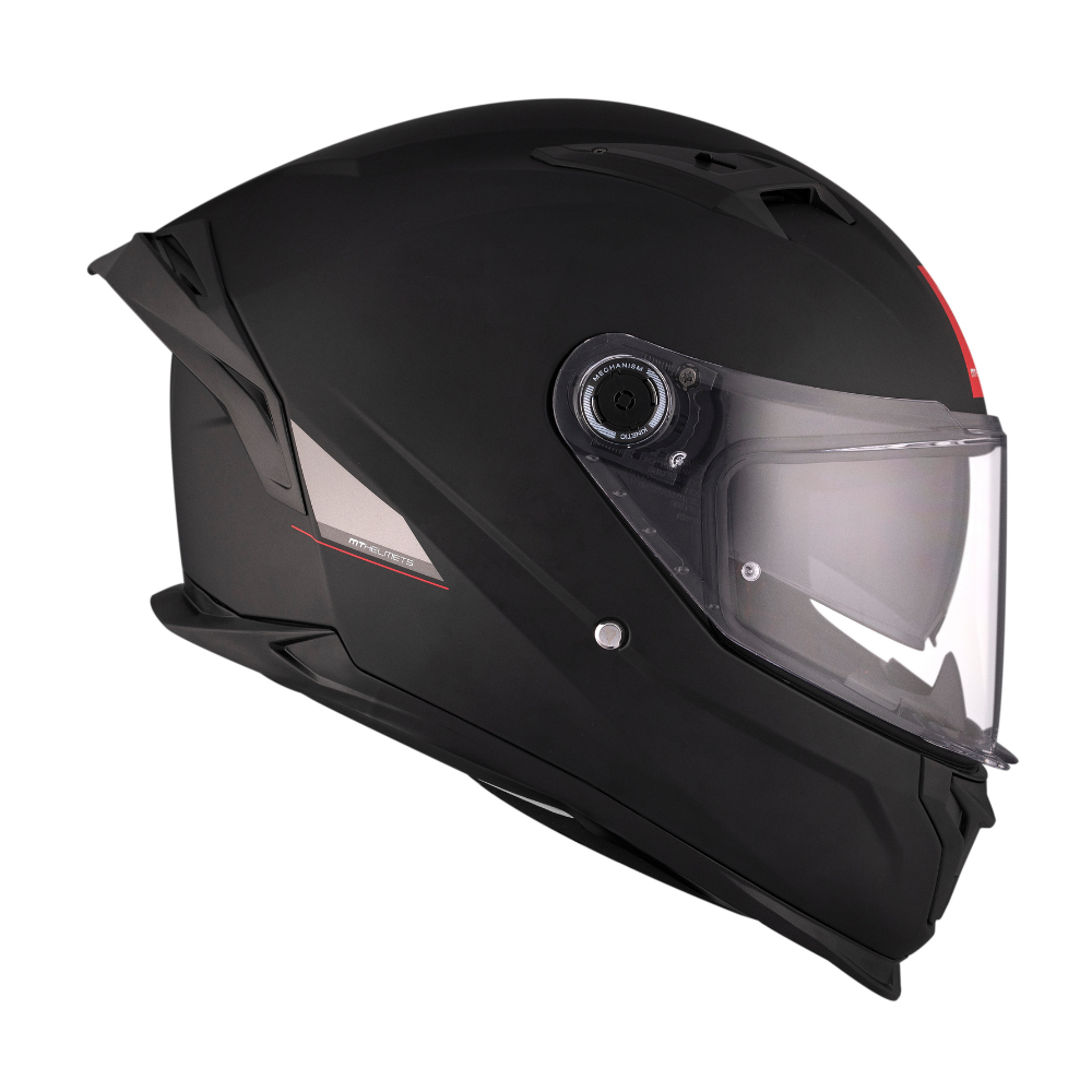 CASCO MT FF128SV BRAKER SV SOLID A1 NEGRO MATE